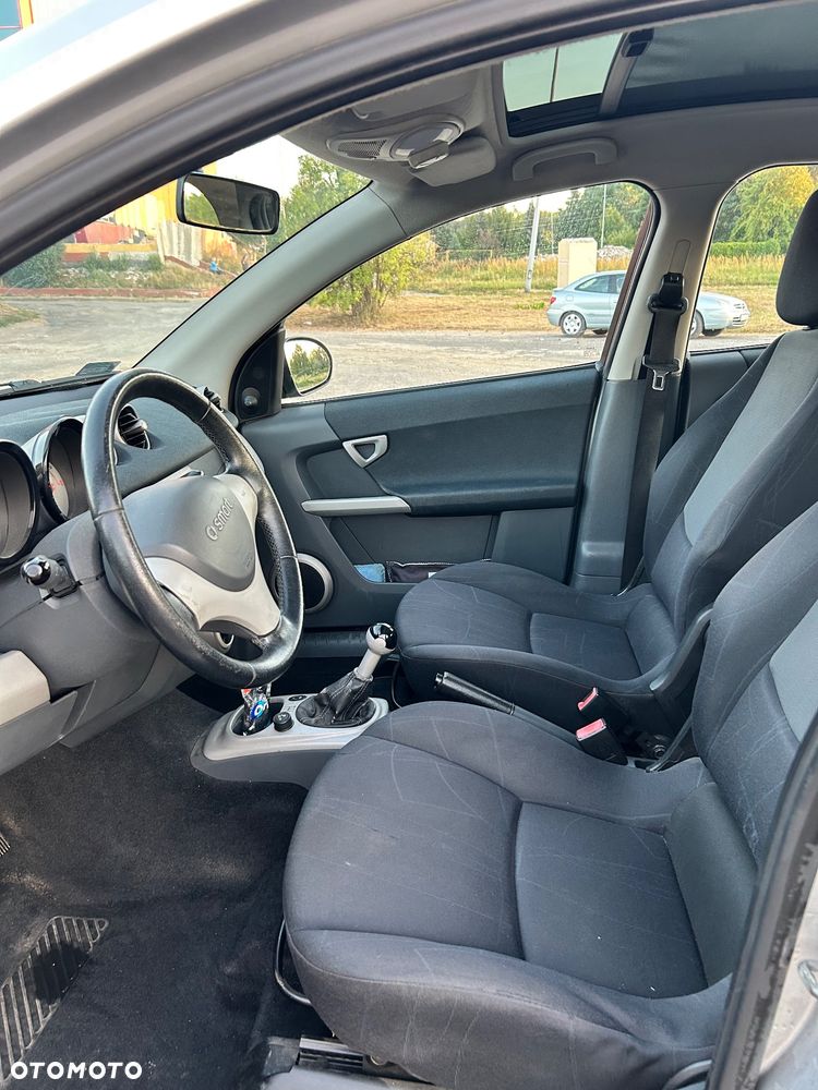 Smart Forfour passion cdi - 12