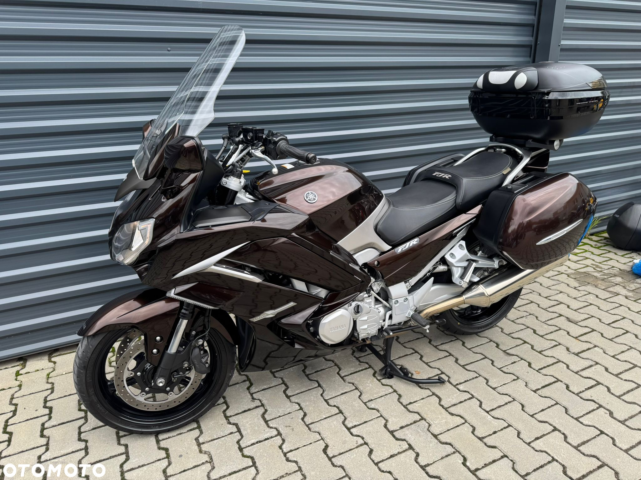 Yamaha FJR - 3
