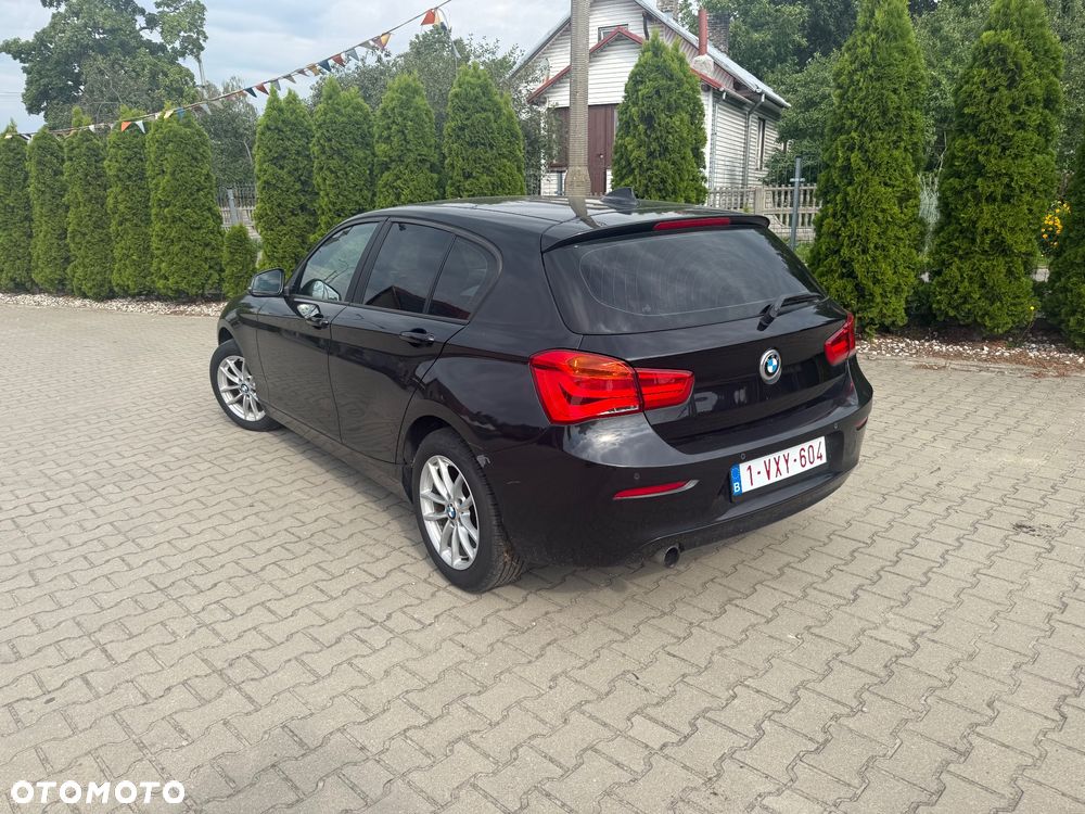 BMW Seria 1 118i Edition Metropolitan - 6
