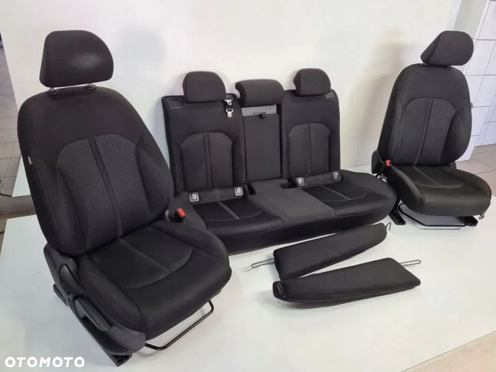 FOTELE KANAPA KOMPLET KIA OPTIMA IV KOMBI 2017r - 3