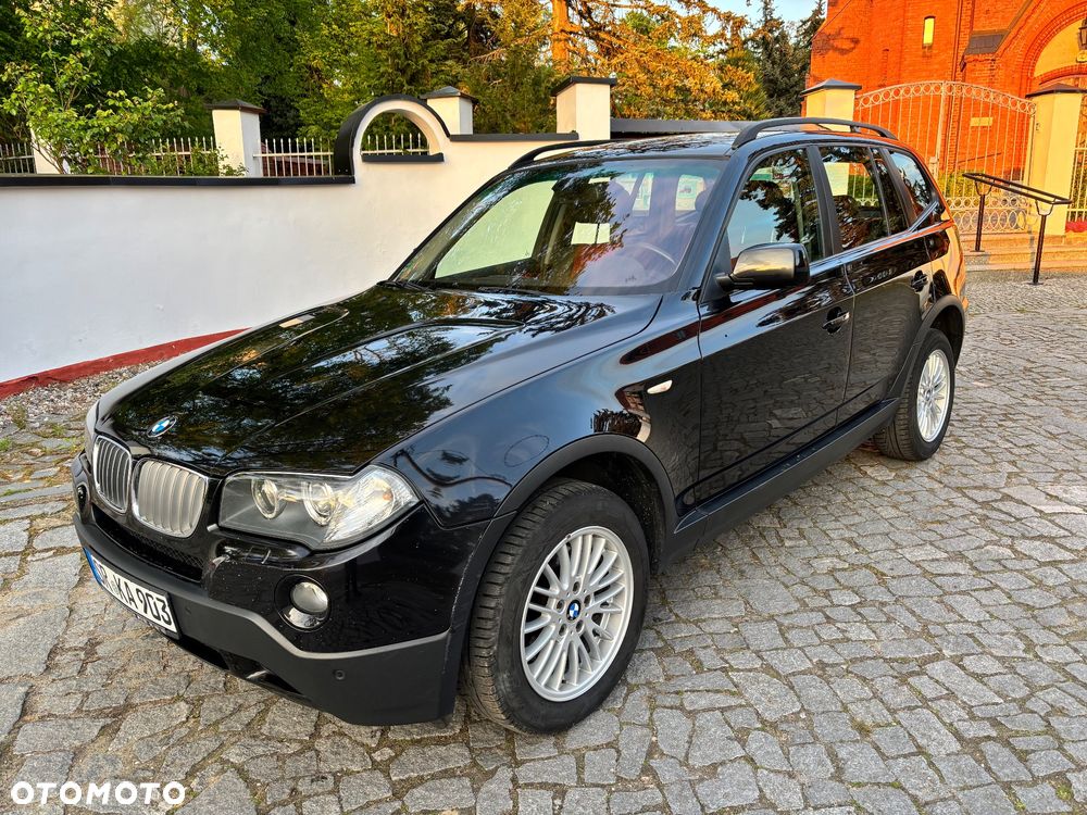 BMW X3 xDrive20d Edition Exclusive - 2
