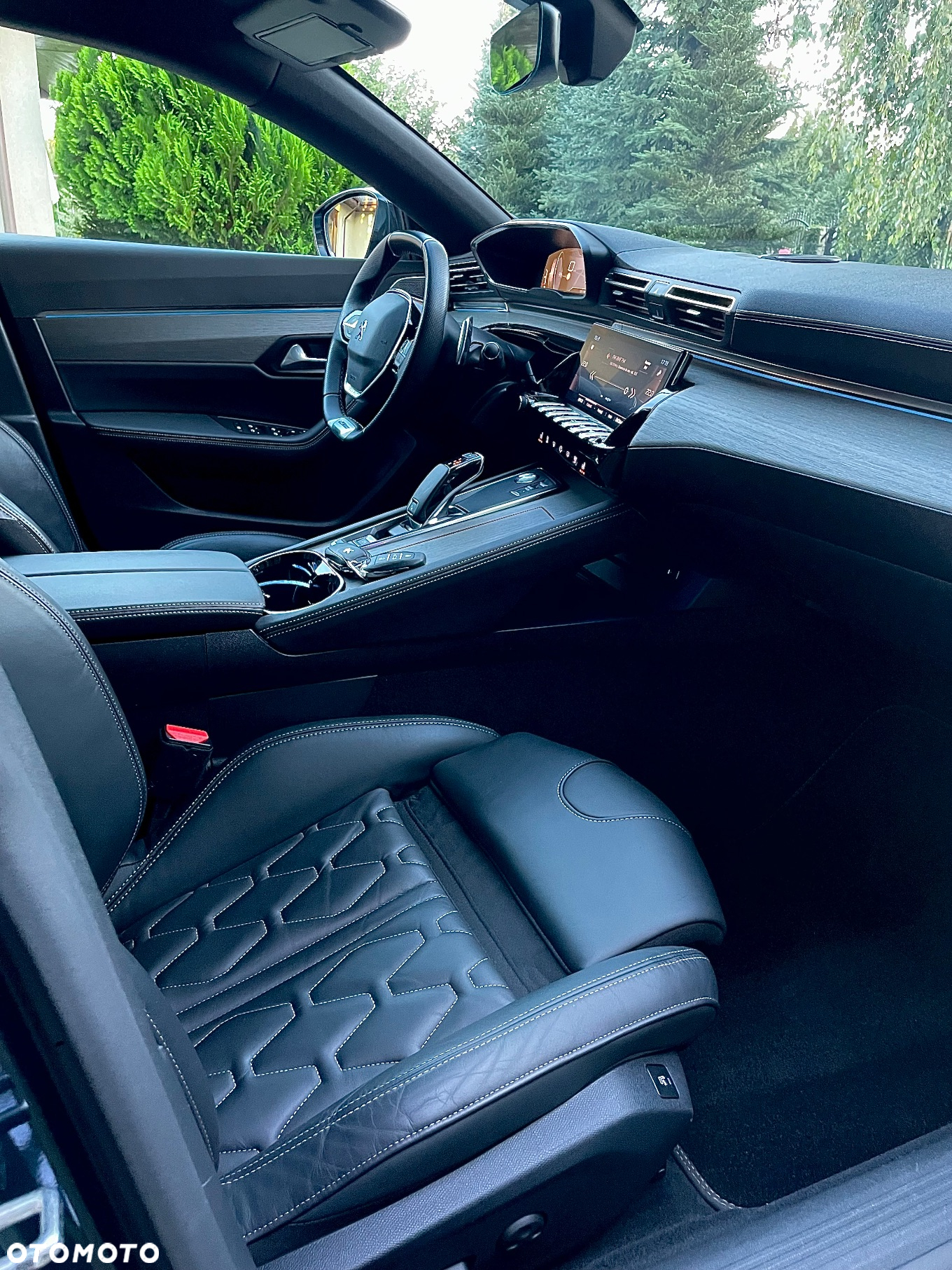 Peugeot 508 1.5 BlueHDi GT Line S&S EAT8 - 38