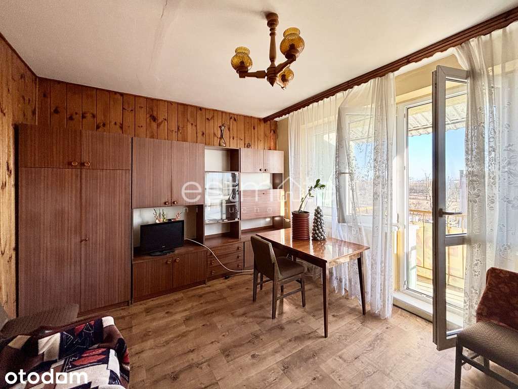 2 pokoje | Balkon | Retkinia