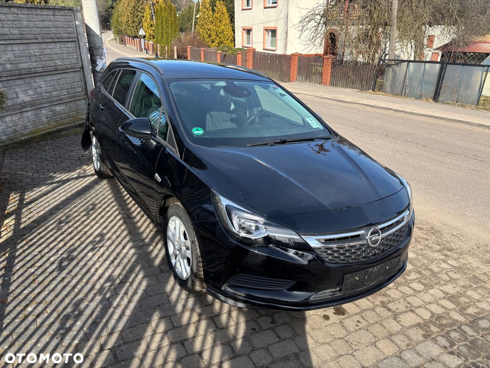 Opel Astra - 3