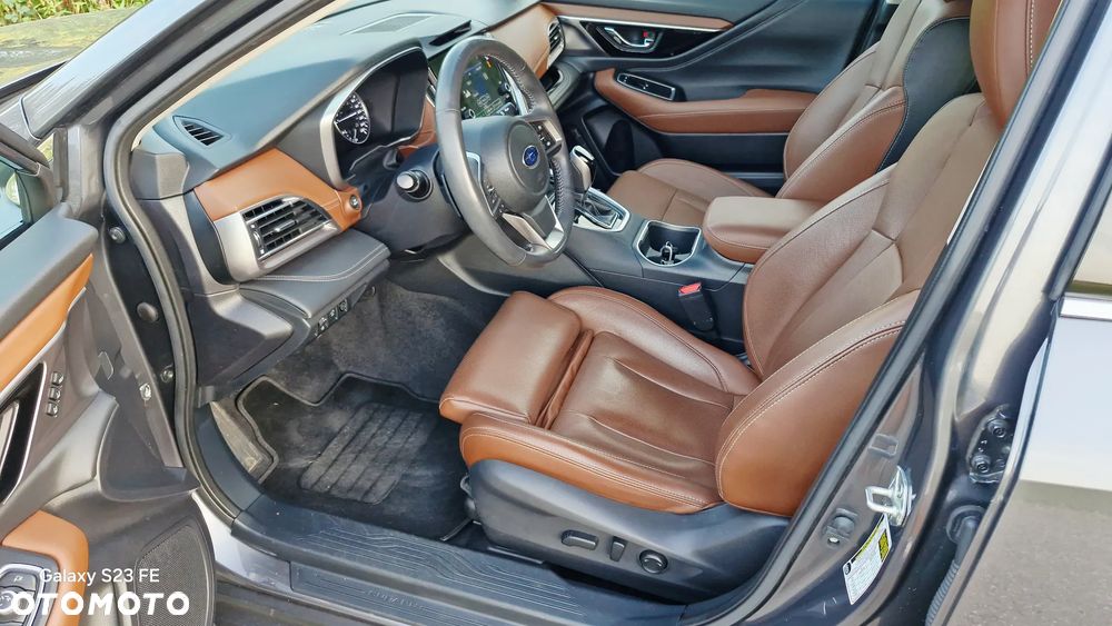 Subaru Outback 2.5i Special Edition (EyeSight) Lineartronic - 5