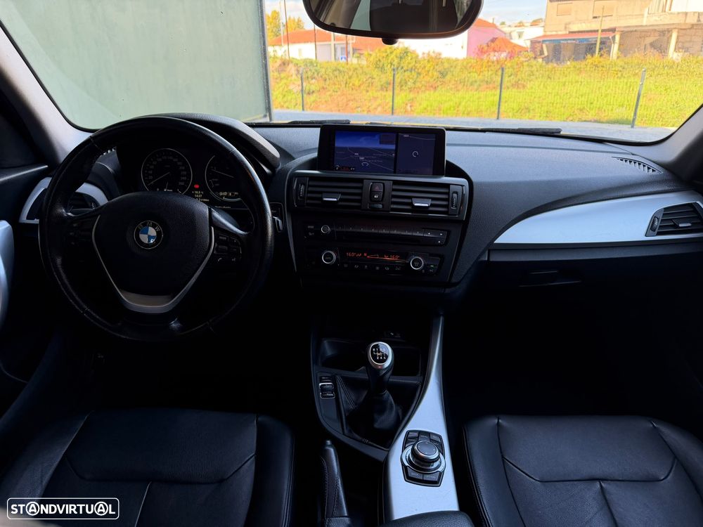 BMW 116 - 9