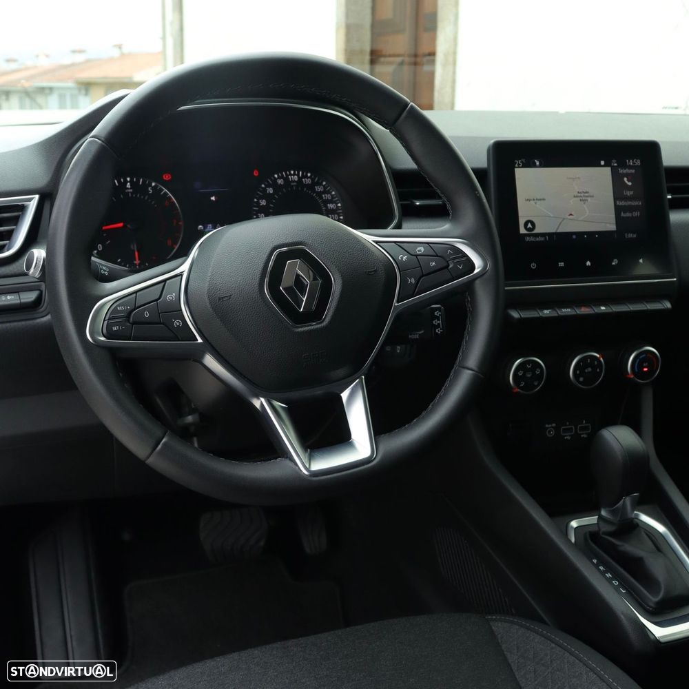 Renault Clio 1.0 TCe Limited CVT - 16