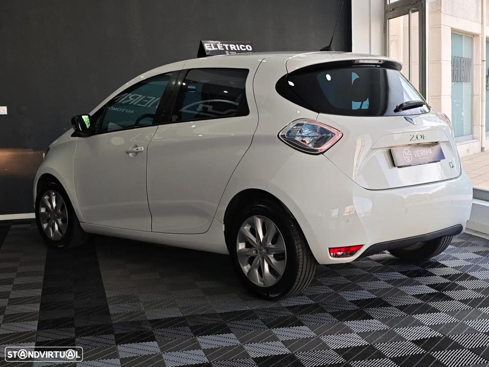Renault Zoe (c/ Bateria) 22 kwh Life - 23
