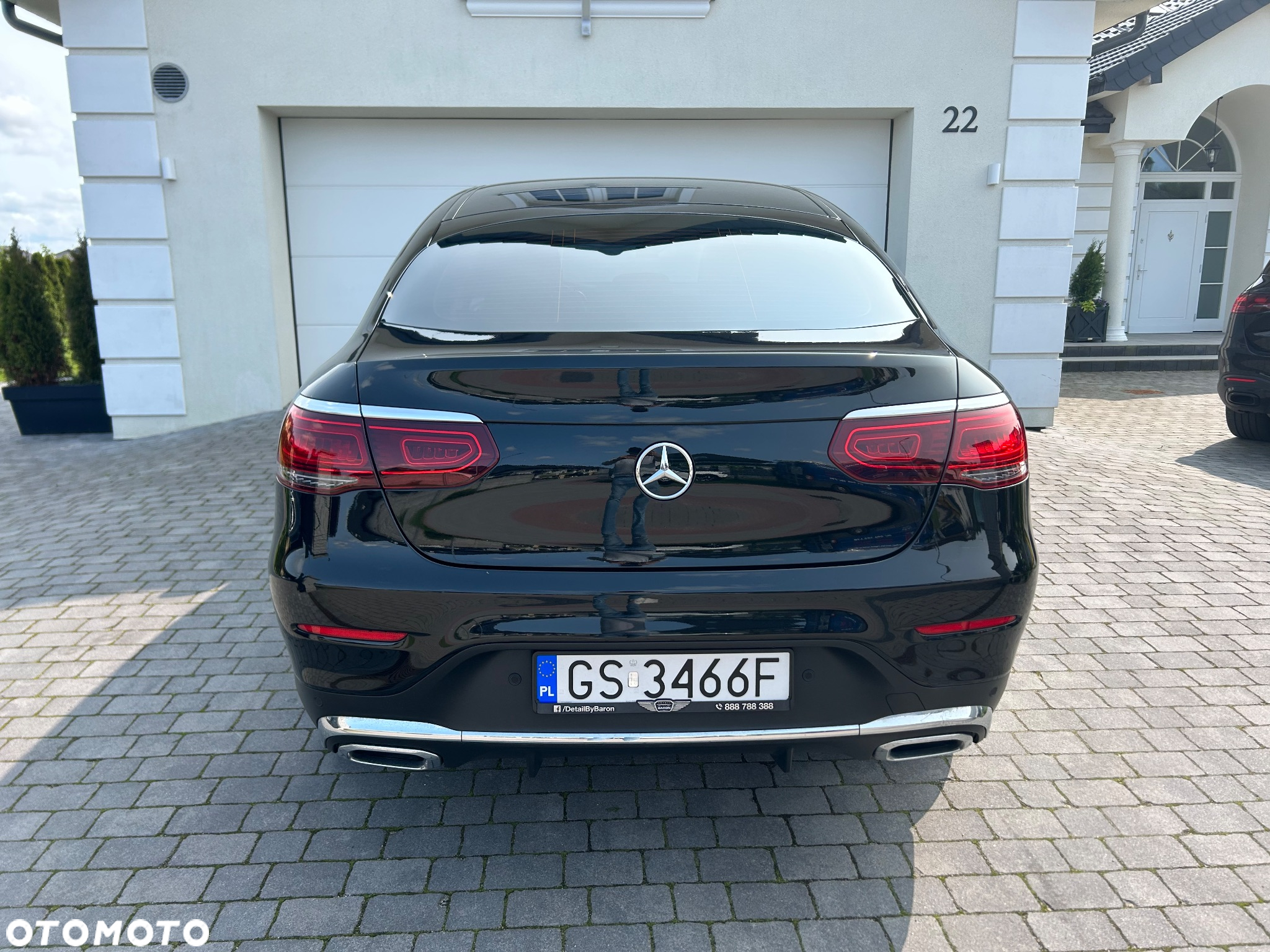 Mercedes-Benz GLC Coupe 200 4-Matic - 7