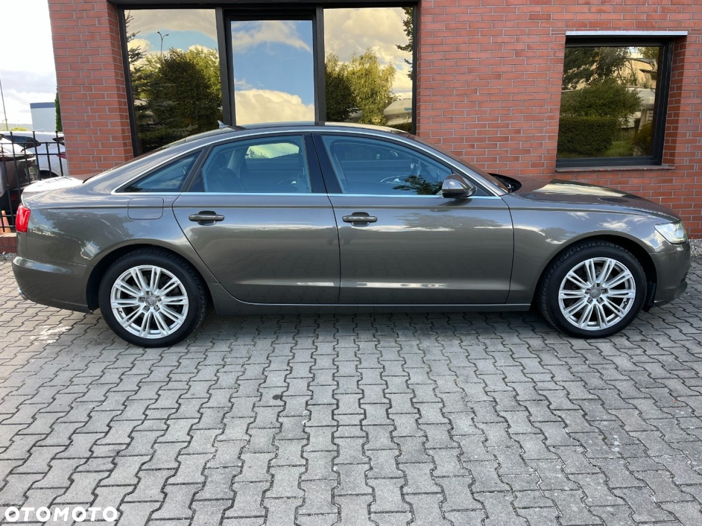 Audi A6 - 26