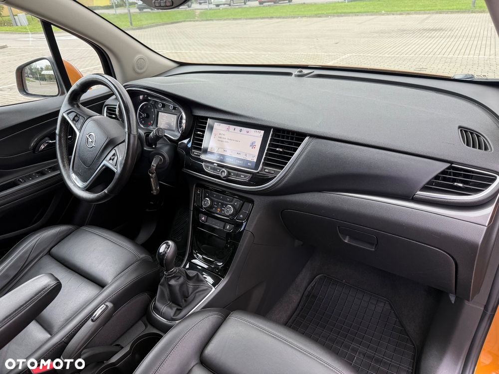 Opel Mokka X 1.6 CDTI Enjoy S&S - 14