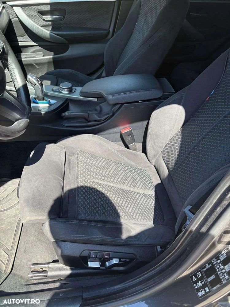 BMW Seria 4 420i xDrive AT - 8