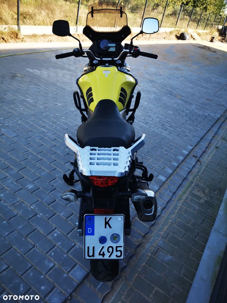 Suzuki DL - 16