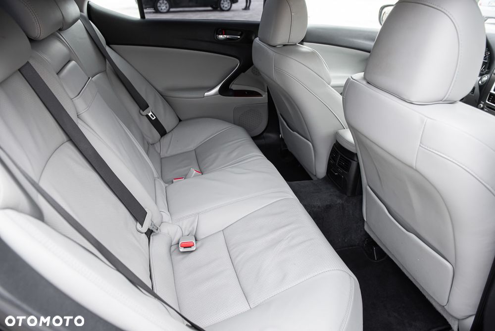 Lexus IS 250 Sport Line - 26