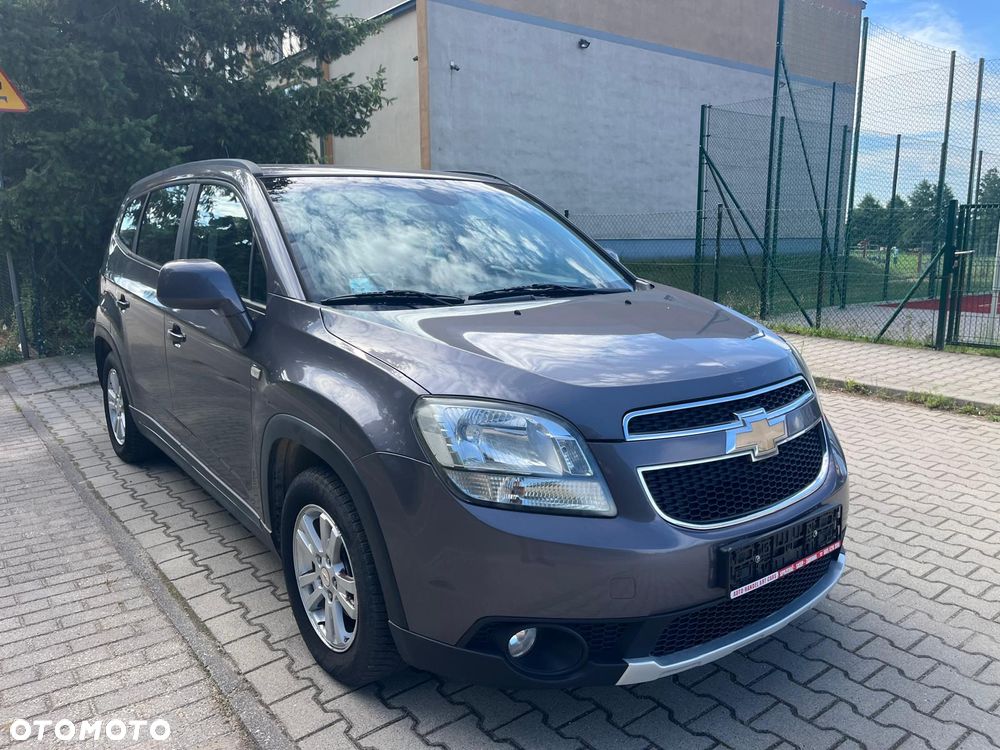 Chevrolet Orlando 1.8 LT - 3