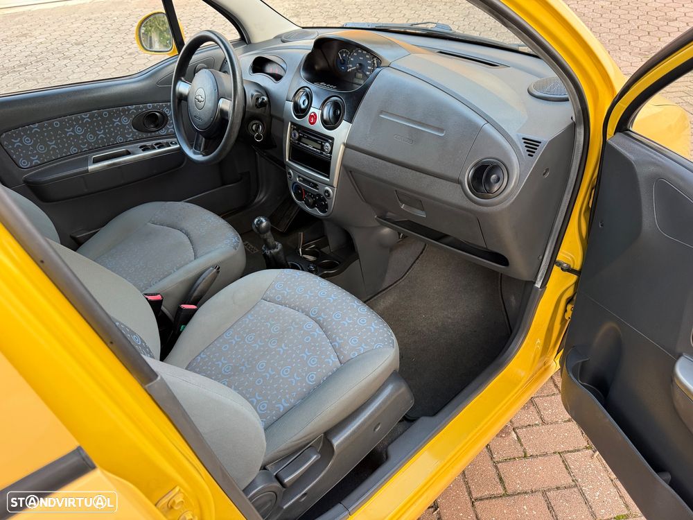 Chevrolet Matiz 1.0 Star - 12