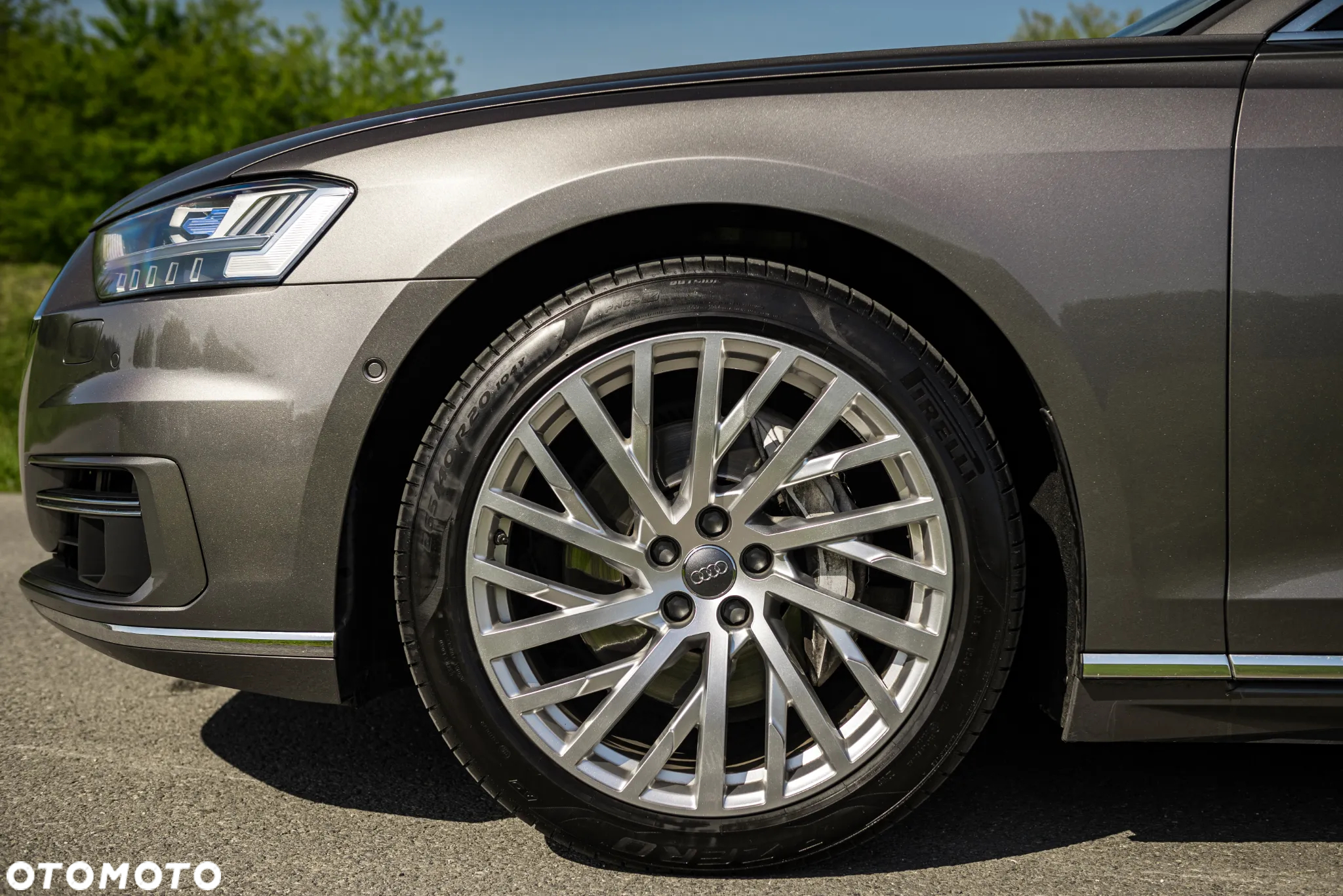 Audi A8 - 23