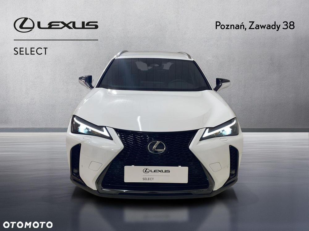 Lexus UX 300h F Sport Design - 6