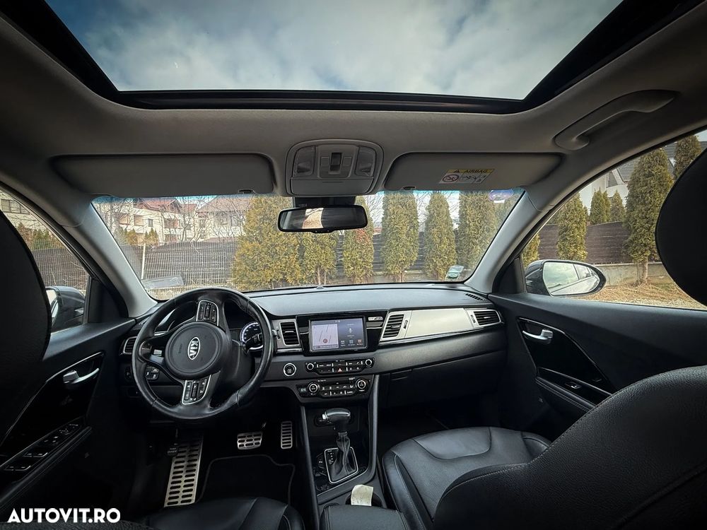 Kia Niro 1.6 GDI 2WD Aut. Edition 7 - 9