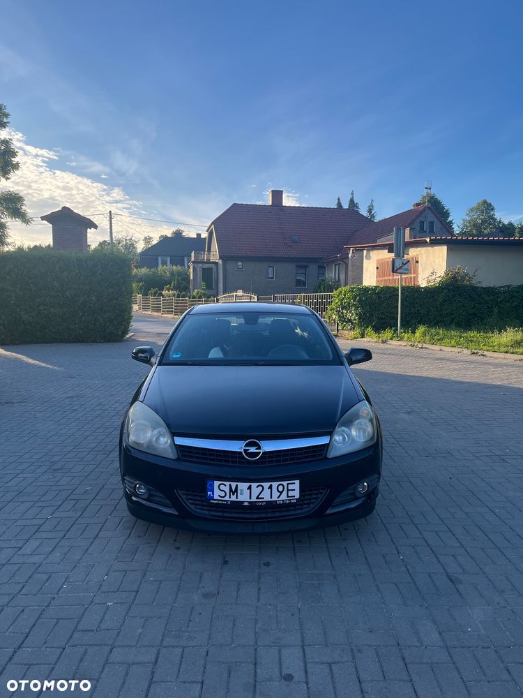 Opel Astra 1.6 Enjoy - 2
