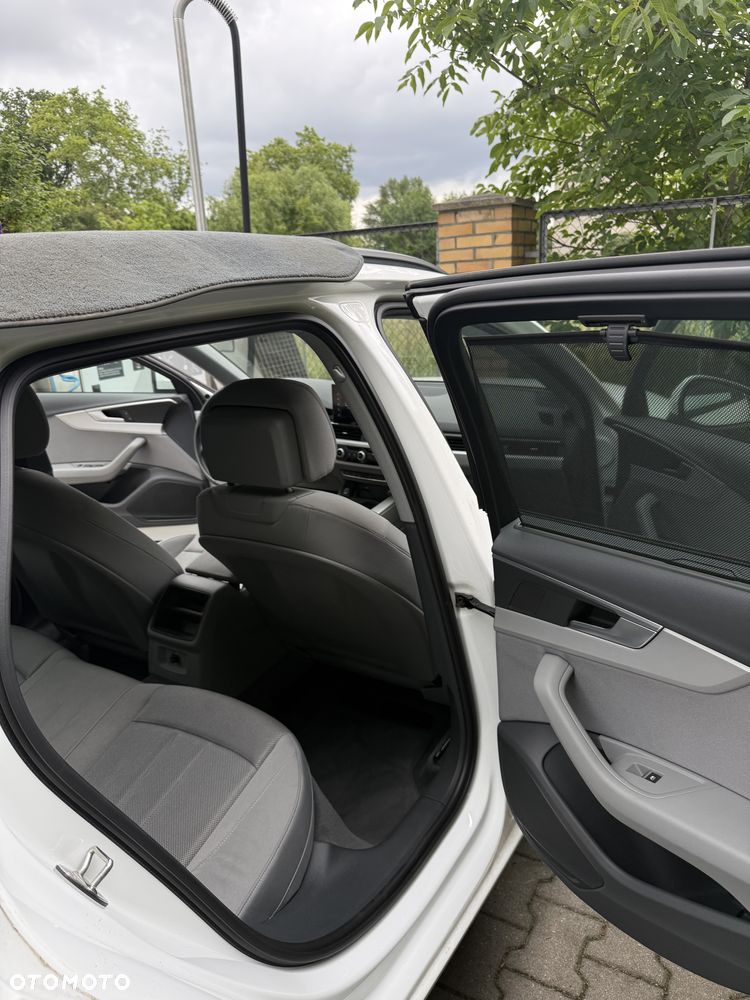 Audi A4 Avant 2.0 TDI Design S tronic - 9