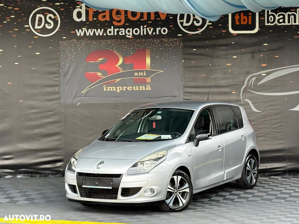 Renault Scenic dCi 110 EDC Bose Edition - 1