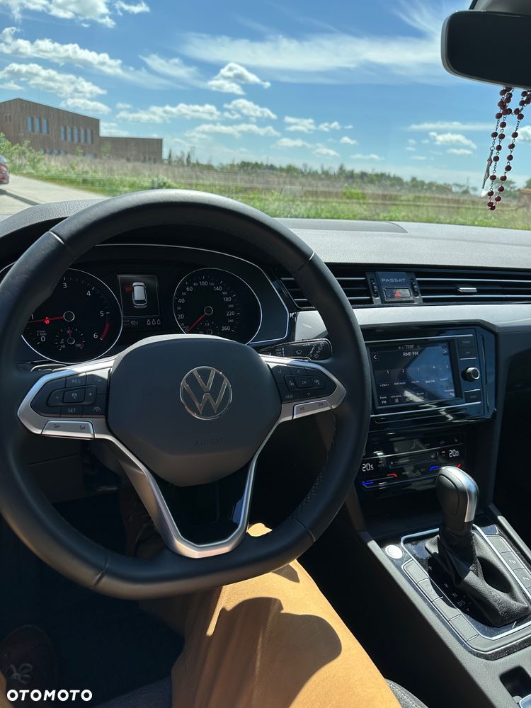 Volkswagen Passat 2.0 TDI EVO Business DSG - 7