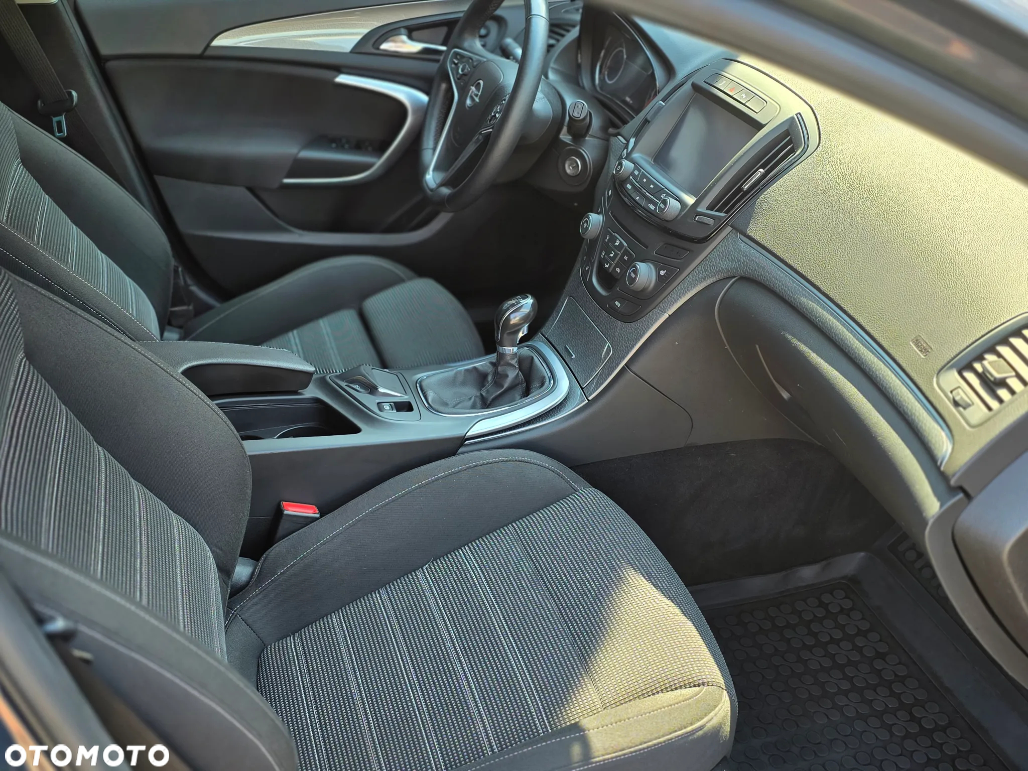 Opel Insignia 2.0 CDTI Sports Tourer ecoFLEXStart/Stop Innovation - 21