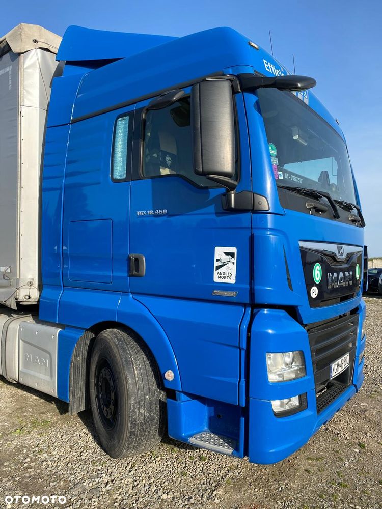 MAN TGX - 7