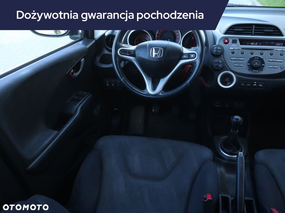 Honda Jazz - 9