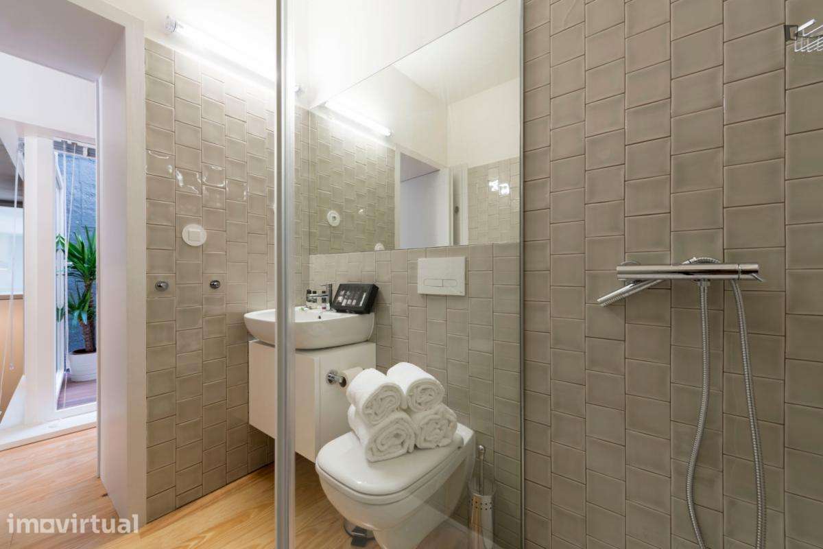 Apartamento com 1 quartos - localizado em Vitória Porto - Grande imagem: 5/15