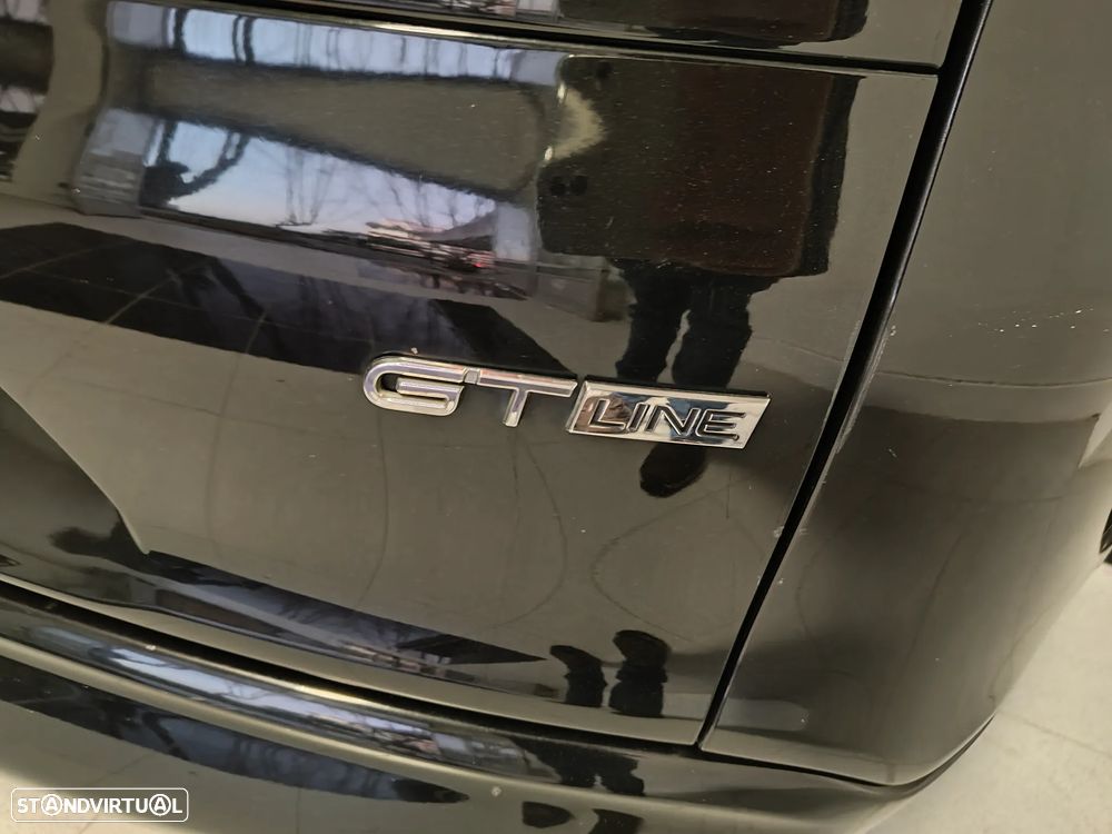 Renault Clio Sport Tourer 1.5 dCi GT Line - 11