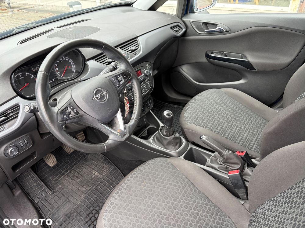 Opel Corsa 1.4 Enjoy - 13