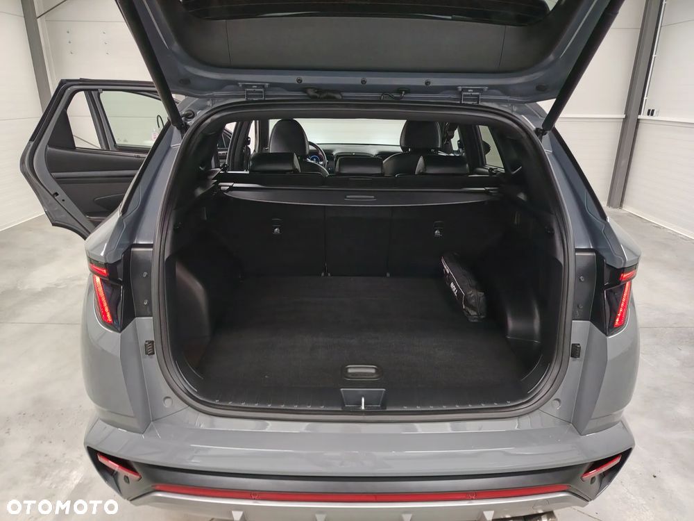 Hyundai Tucson 1.6 T-GDi 4WD N Line - 29