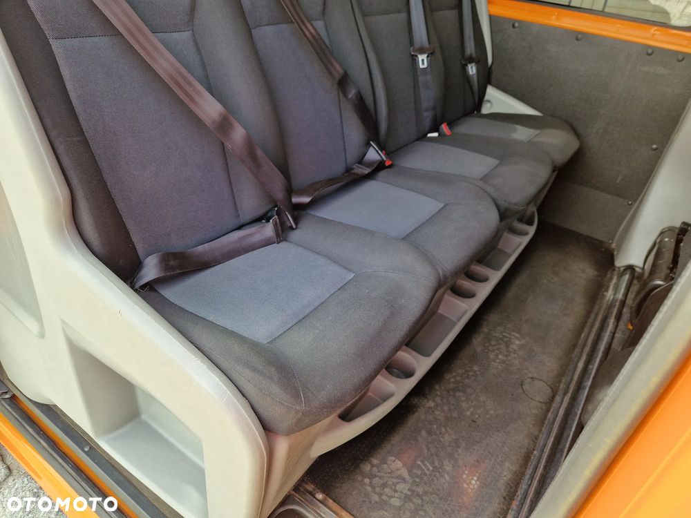 Renault Master Brygadowy Osobowy Furgon Krajowy 1 Wł - 16