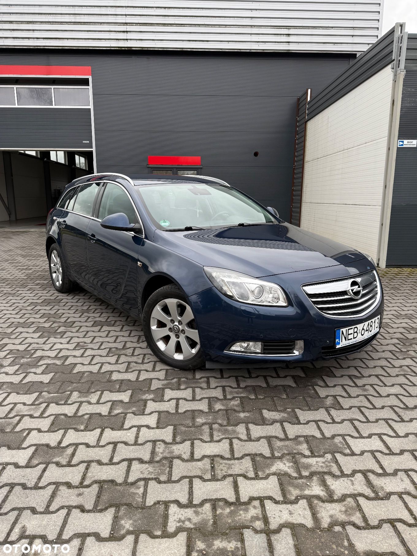 Opel Insignia 2.0 CDTI Cosmo - 1
