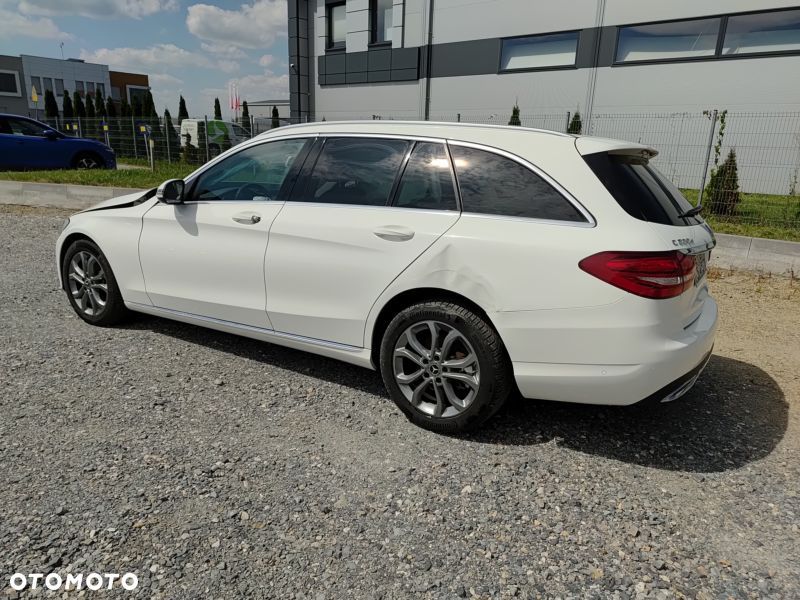 Mercedes-Benz Klasa C - 6