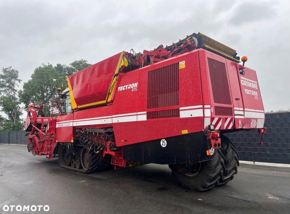Grimme Tectron 415 - 4