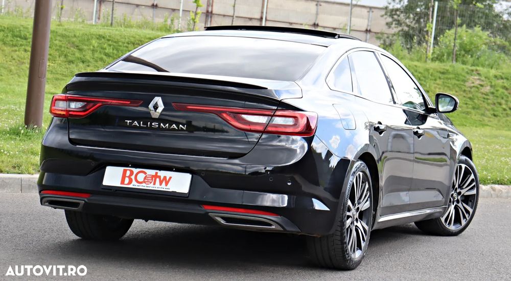 Renault Talisman BLUE dCi 200 EDC INITIALE PARIS - 11