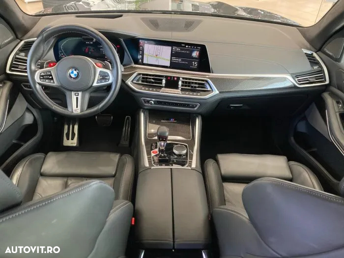 BMW X5 M - 12