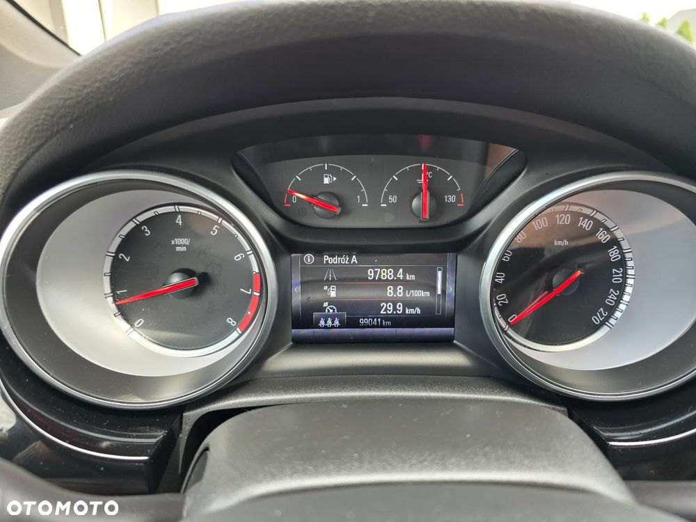 Opel Astra 1.4 T GPF Elite - 17