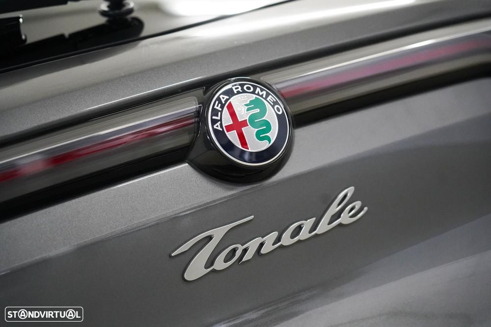 Alfa Romeo Tonale 1.3 Plug-In Hybrid TI e-AWD - 21