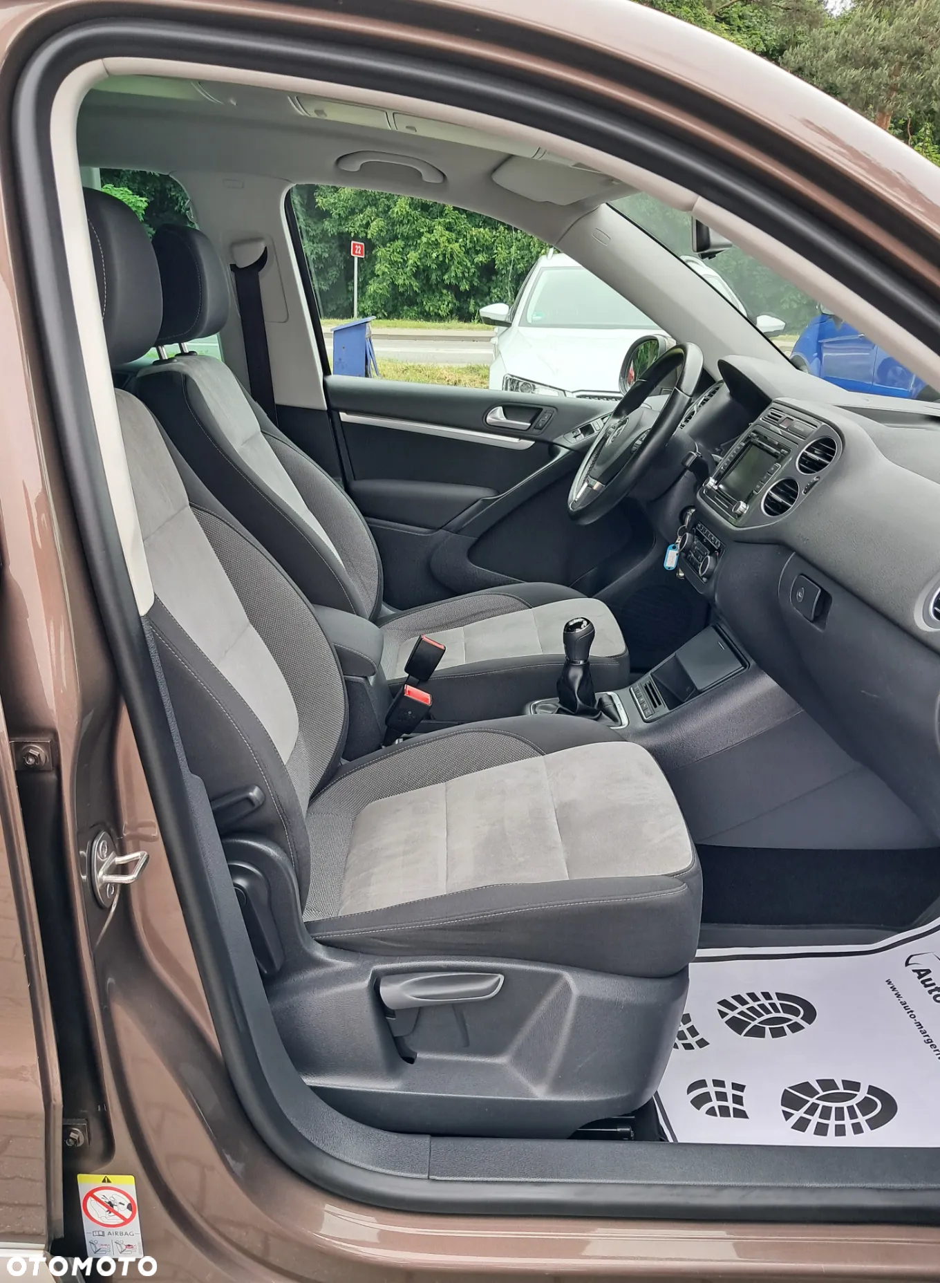 Volkswagen Tiguan 2.0 TDI 4Mot Sport&Style - 10