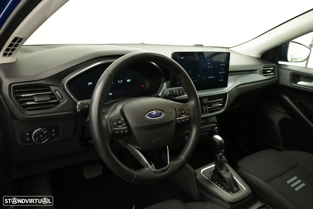 Ford Focus SW - 7