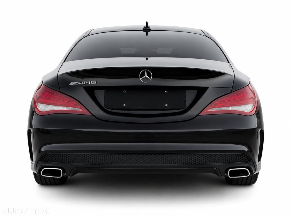 Mercedes-Benz CLA 220 CDI 7G-DCT AMG Line - 5
