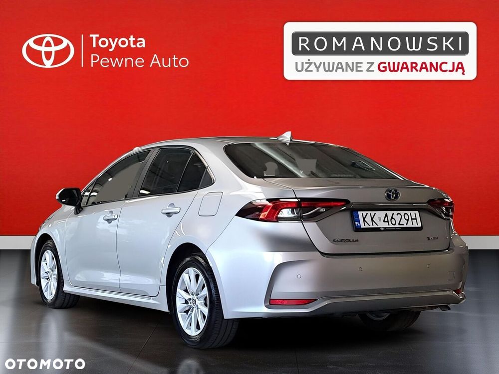 Toyota Corolla 1.8 Hybrid Comfort - 8