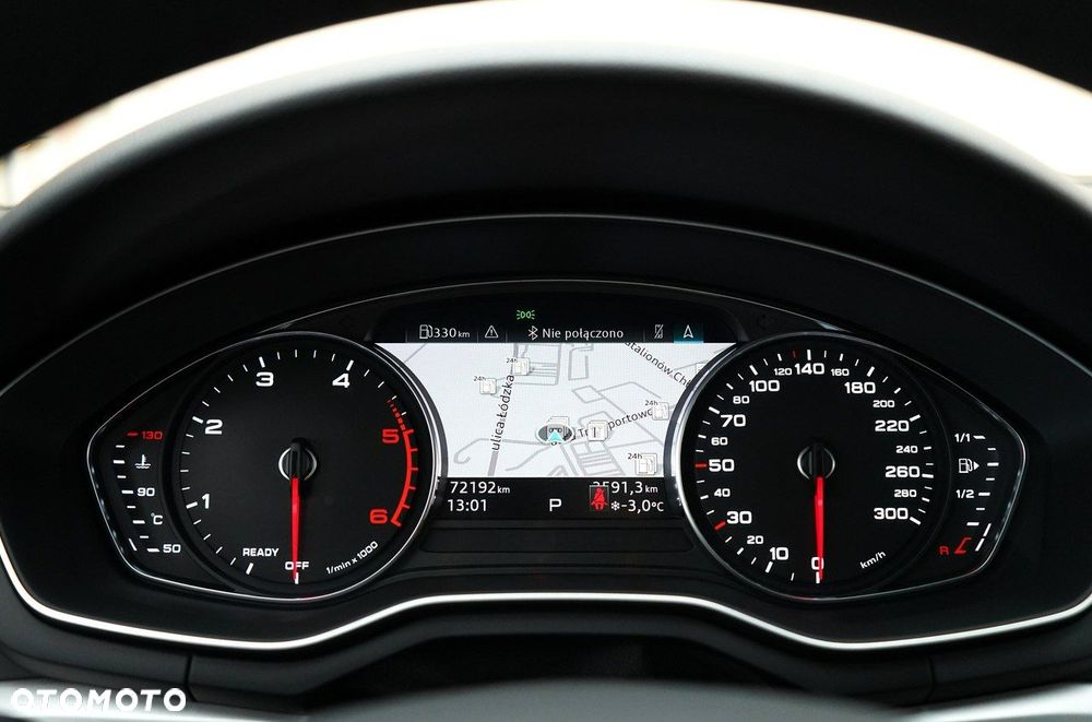 Audi A4 Limousine - 32