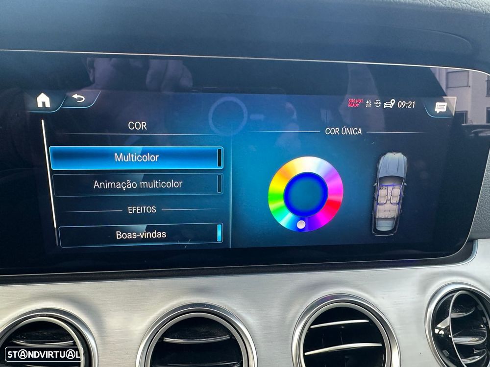 Mercedes-Benz E 300 de Exclusive Line - 30