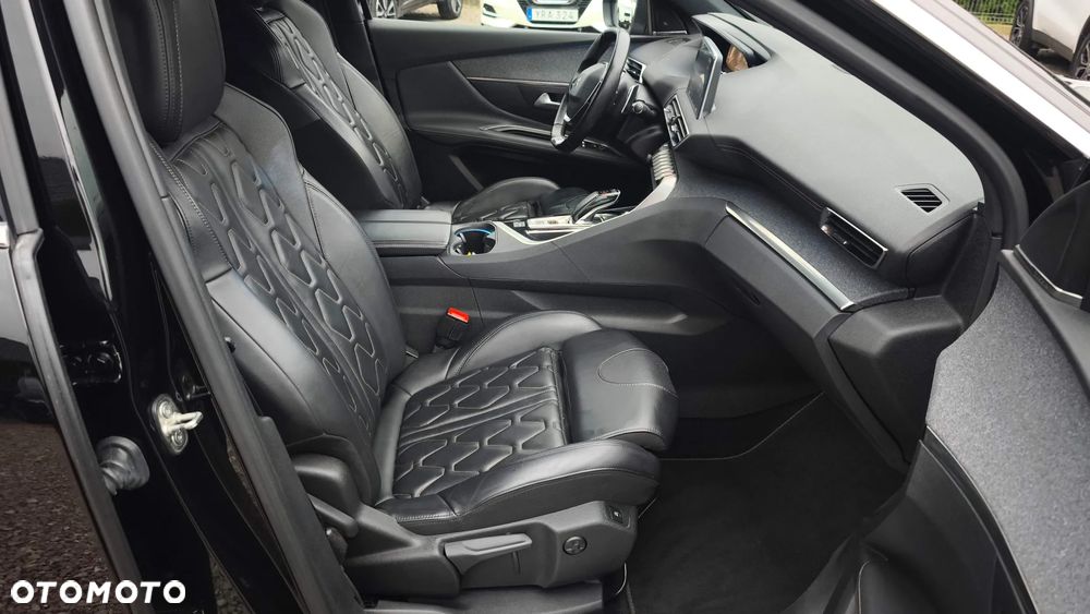 Peugeot 3008 1.6 PureTech GPF GT Line S&S EAT8 - 22