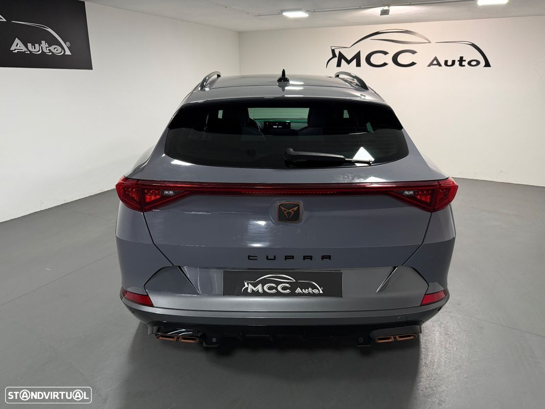 Cupra Formentor 1.4 e-Hybrid DSG - 8